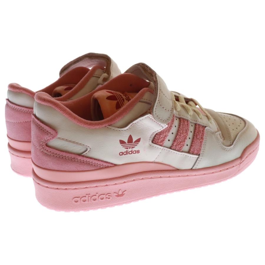 adidas（アディダス） FORUM 84 LOW フォーラム ローカットスニーカー 