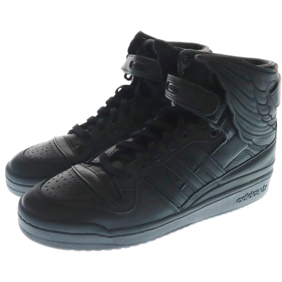 adidas X JEREMY SCOTT スニーカー アディダス オリジナルス×ジェレミー・スコットが復活!?──あの