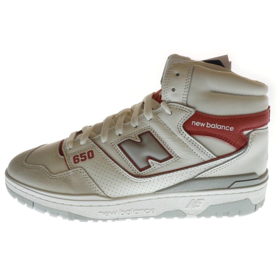 New Balance（ニューバランス） BB650RWF ハイカットスニーカー US11 