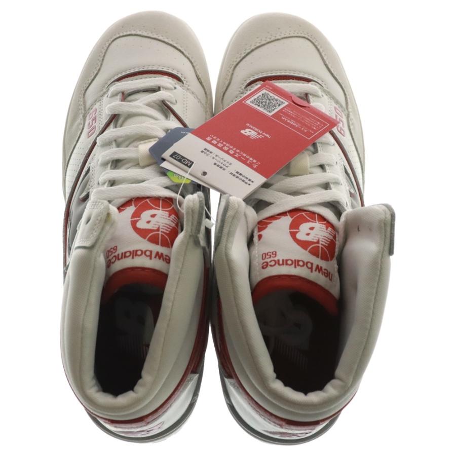 New Balance（ニューバランス） BB650RWF ハイカットスニーカー US11 