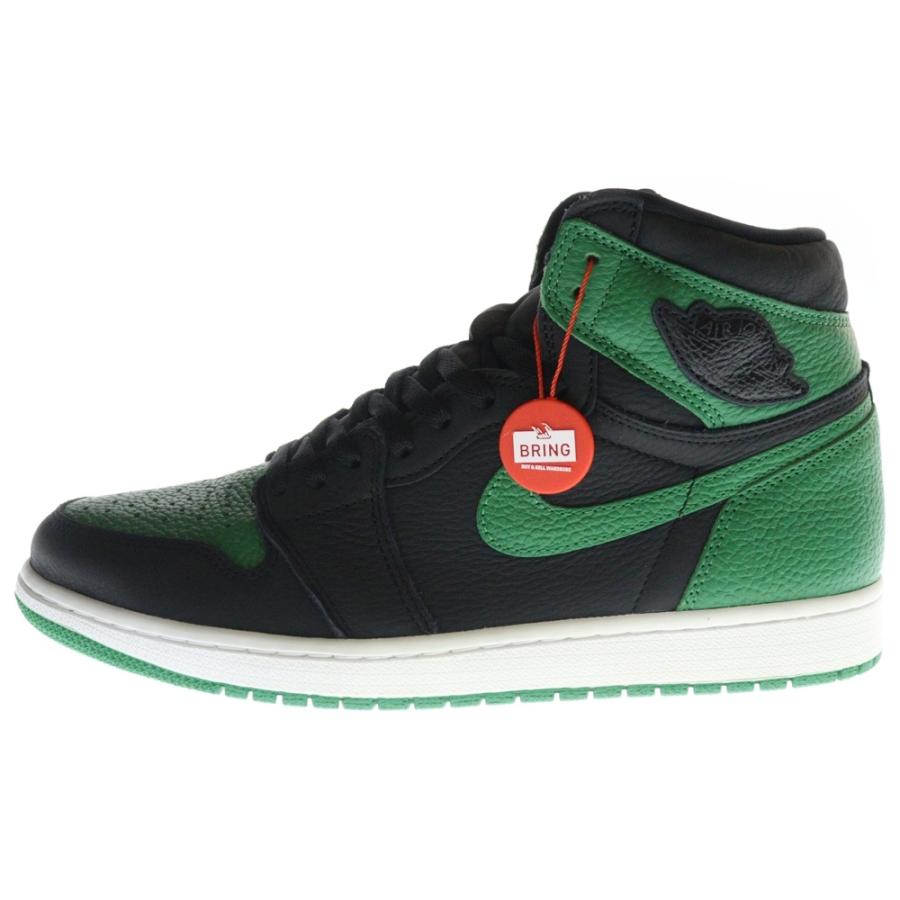 NIKE ナイキ AIR JORDAN 1 RETRO HIGH OG PINE GREEN エアジョーダン