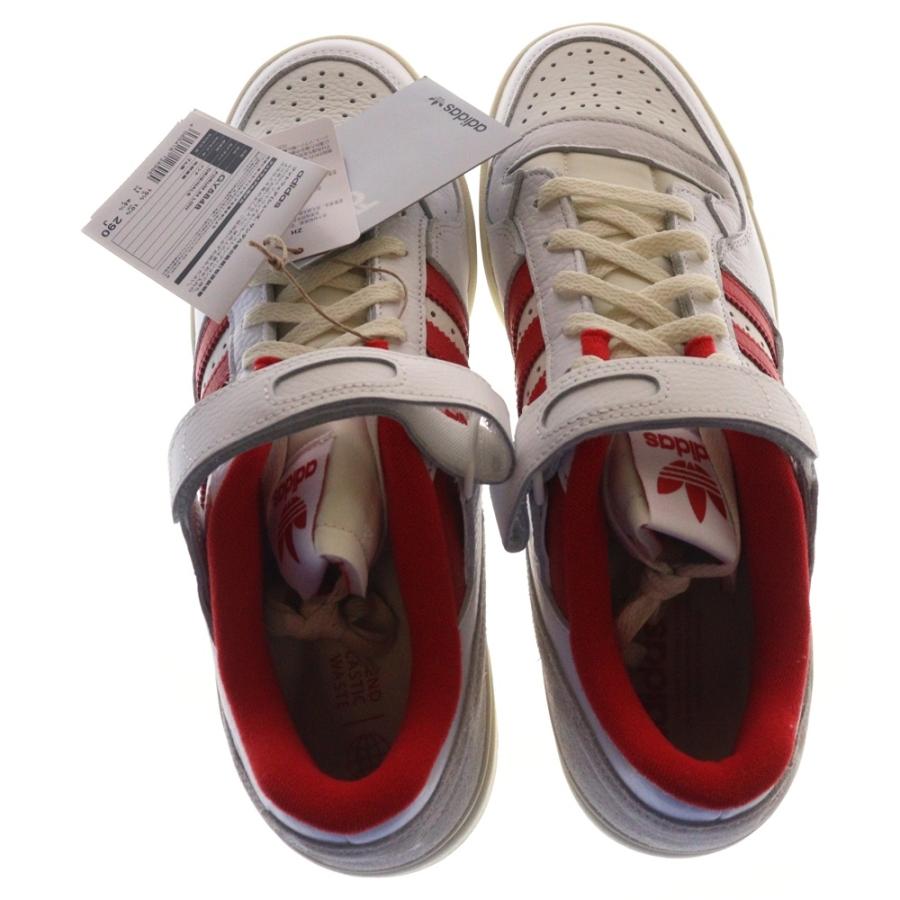 adidas（アディダス） FORUM 84 LOW フォーラム ローカットスニーカー