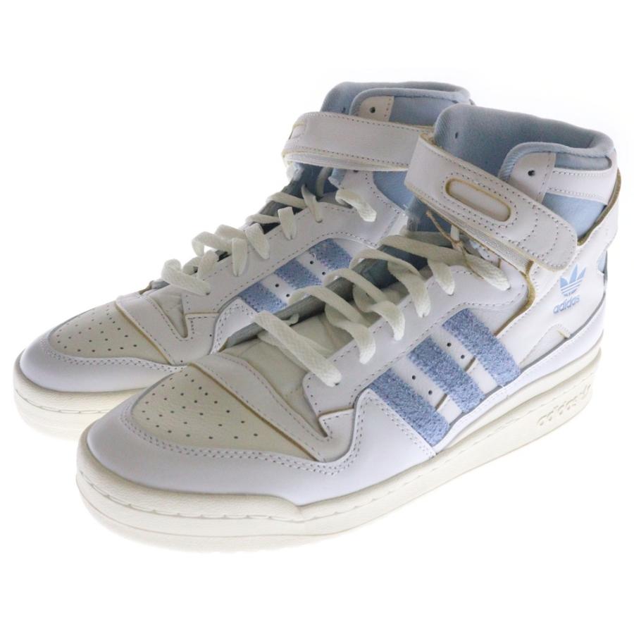 adidas アディダス FORUM 84 HIGH フォーラム ハイカットスニーカー