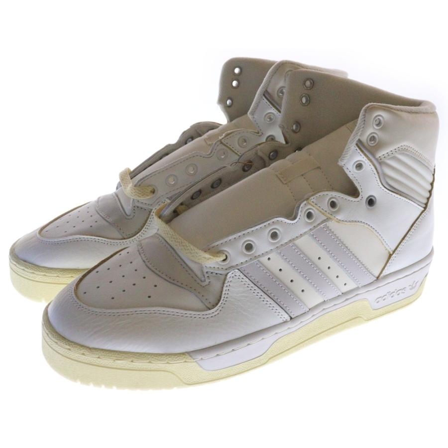 adidas（アディダス） RIVALRY HI ライバルリー ハイカットスニーカー