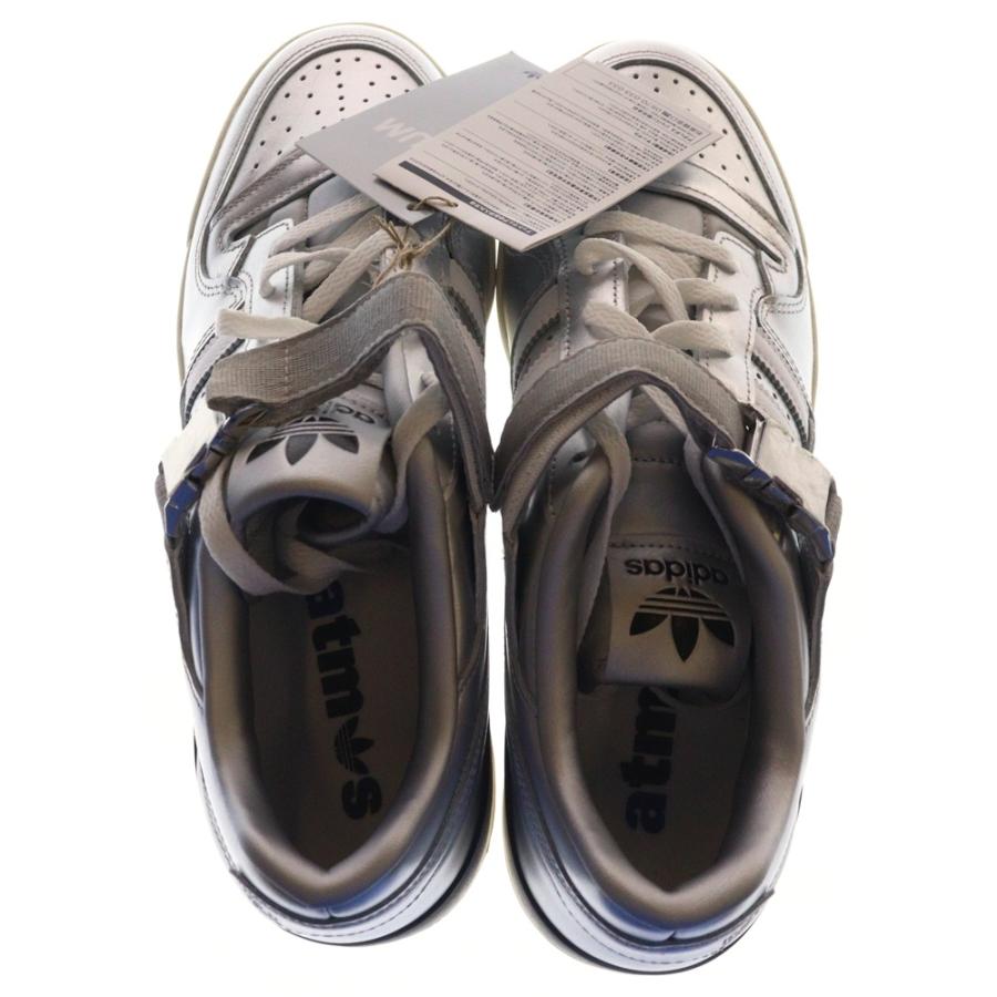  アディダス フォーラム84 ロー ローカットスニーカー GV9224 FORUM 84 LOW メンズ 靴 30cm adidas（アディダス） FORUM 84 LOW フォーラム ローカットスニーカー