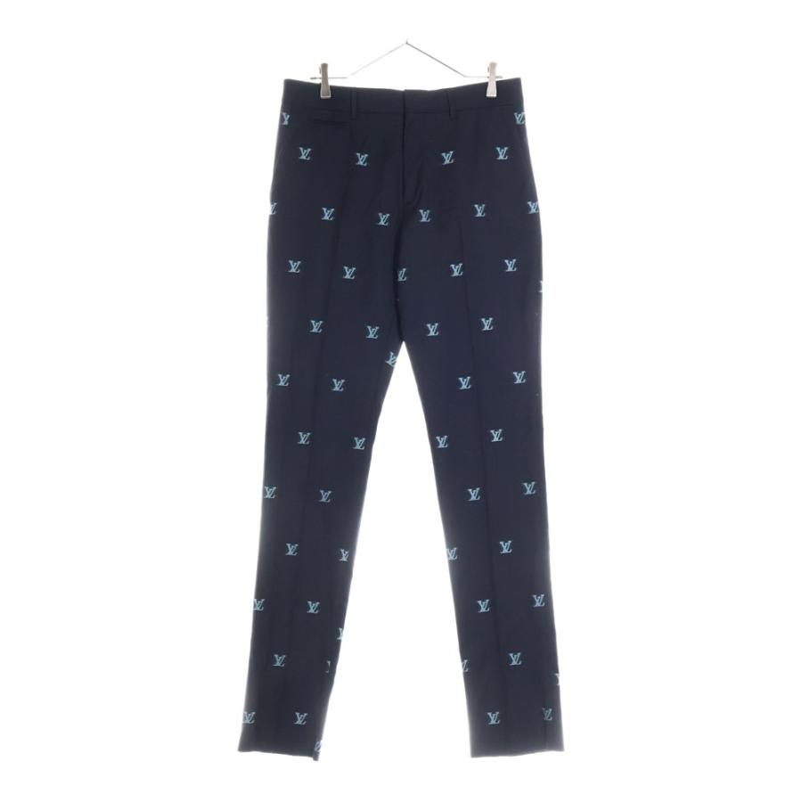 LOUIS VUITTON（ルイ・ヴィトン） 23AW LVロゴジャガード
