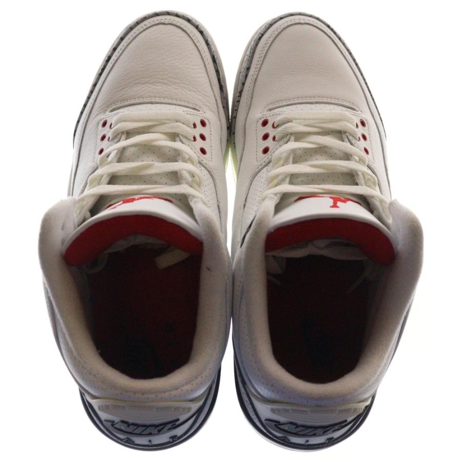 NIKE（ナイキ） AIR JORDAN 3 DN3707-100 エアジョーダン3 レトロ