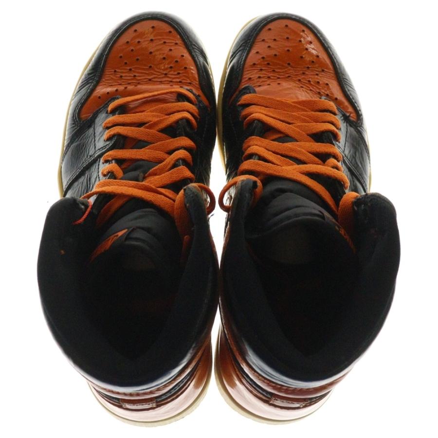 NIKE（ナイキ） エアジョーダン1 レトロ シャッタードバックボード3.0