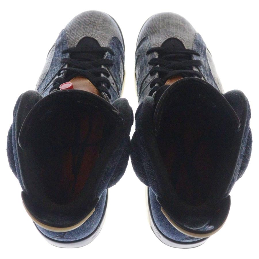 NIKE（ナイキ） AIR JORDAN 6 WASHED DENIM CT5350-401 エアジョーダン