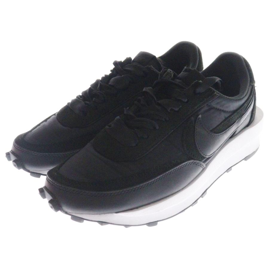 NIKE（ナイキ） ×Sacai LDV WAFFLE TRIPLE BLACK BV0073-002 サカイ