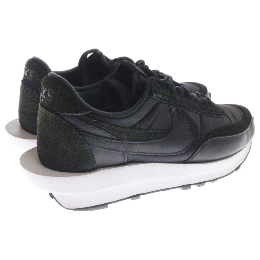 NIKE（ナイキ） ×Sacai LDV WAFFLE TRIPLE BLACK BV0073-002 サカイ