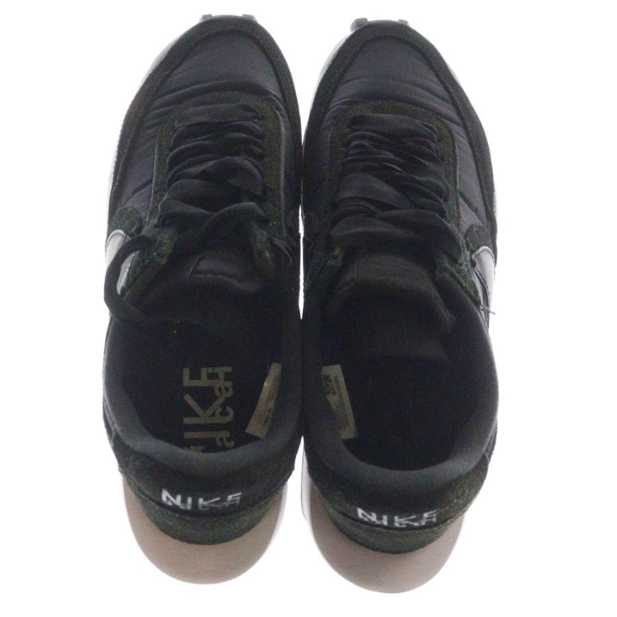 NIKE（ナイキ） ×Sacai LDV WAFFLE TRIPLE BLACK BV0073-002 サカイ