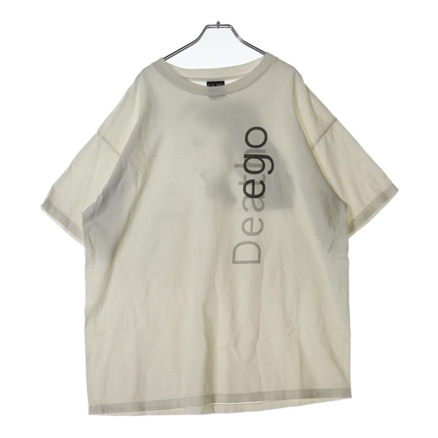 SAINT MICHAEL セントマイケル 23SS DEATH EGO デスエゴ 半袖Tシャツ