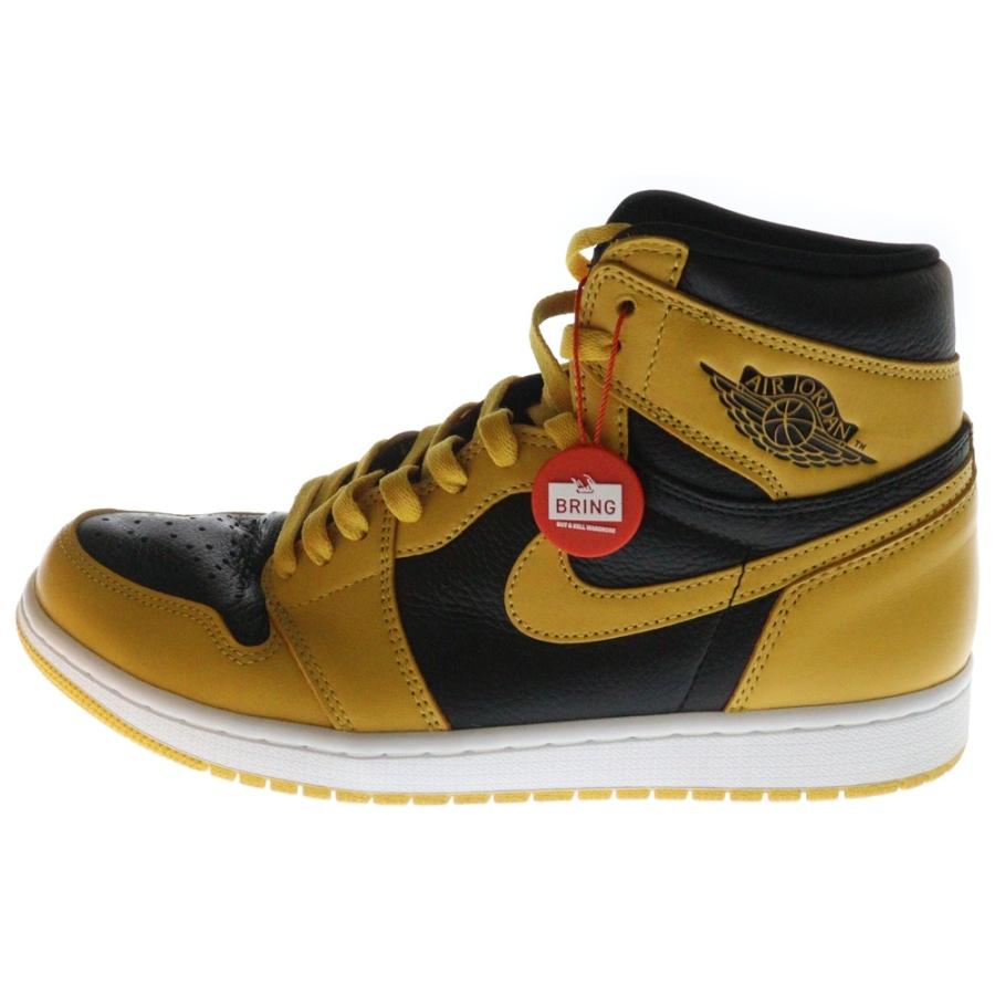 NIKE ナイキ AIR JORDAN1 RETRO HIGH OG POLLEN エアジョーダン