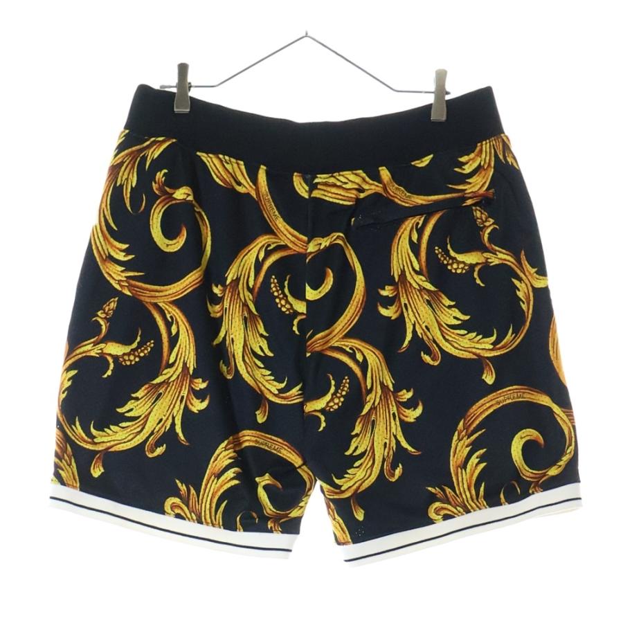 supreme バスケットボールショーツ Mサイズ グリーン 古着 Supreme - supreme バスケットパンツ Mサイズ グリーン 古着の