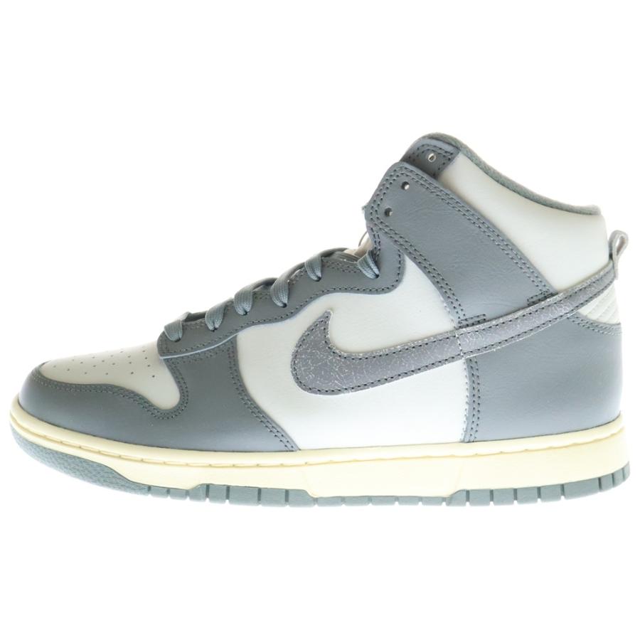 NIKE（ナイキ） DUNK HI RETRO SE VNTG DM0582-001 ダンク ハイカット 