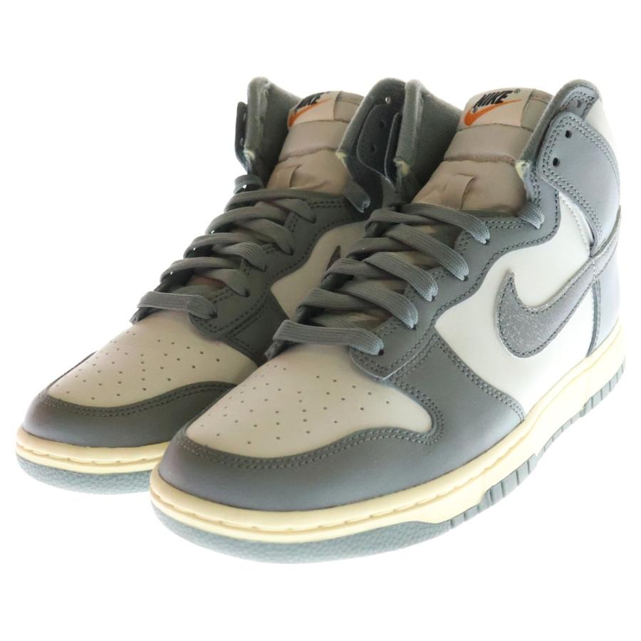 NIKE（ナイキ） DUNK HI RETRO SE VNTG DM0582-001 ダンク ハイカット 