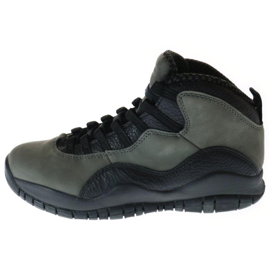 NIKE（ナイキ） AIR JORDAN 10 RETRO Shadow 310805-002 エア