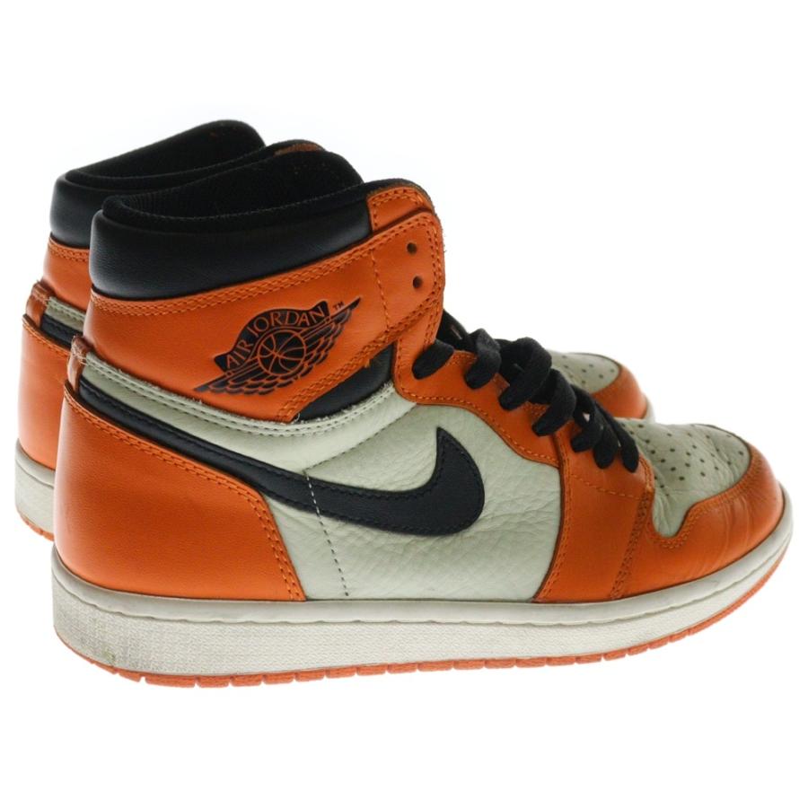 NIKE（ナイキ） エアジョーダン1 シャッタードバックボード ハイカット