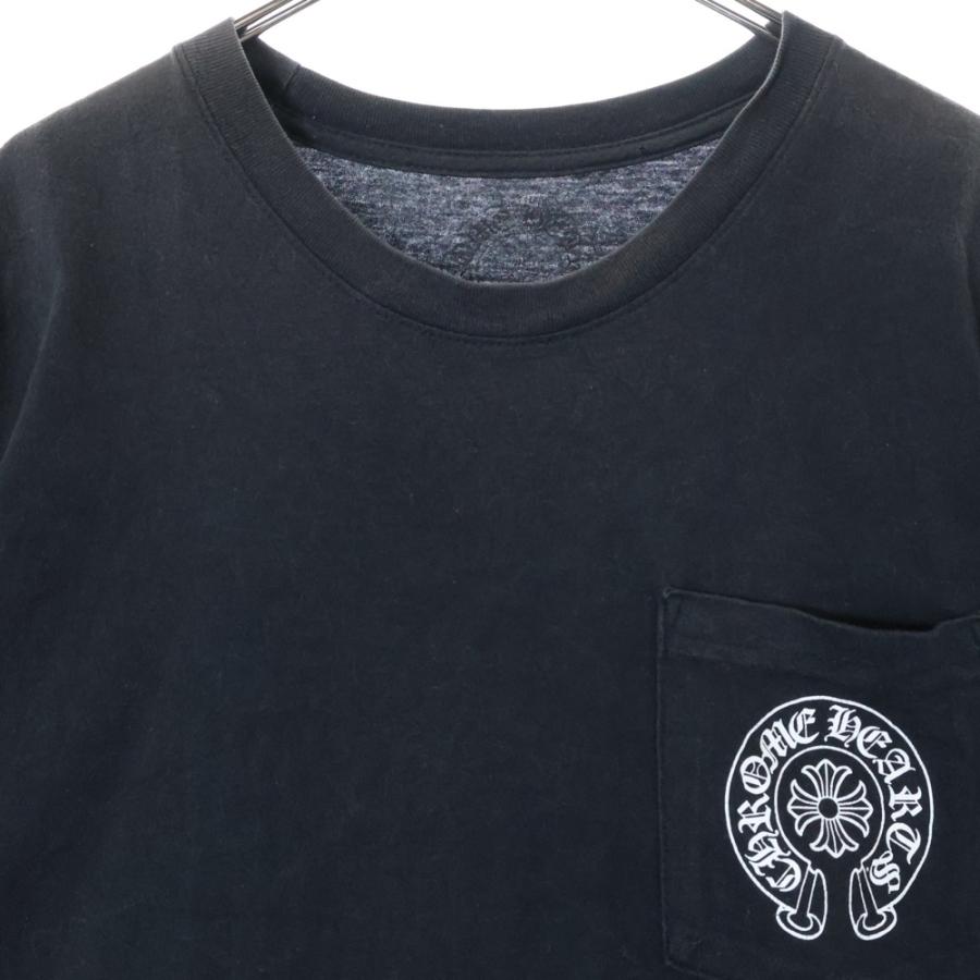 CHROME HEARTS クロムハーツ Malibu Horseshoe Tee マリブ限定 ホース  
