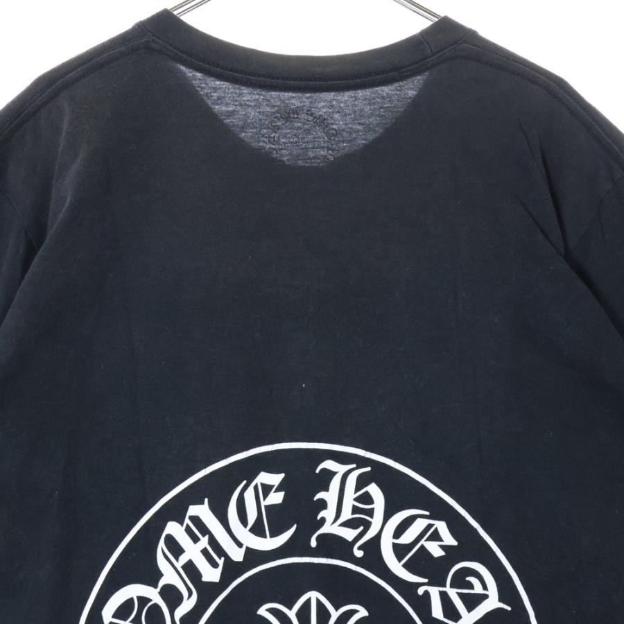 CHROME HEARTS クロムハーツ Malibu Horseshoe Tee マリブ限定 ホース 