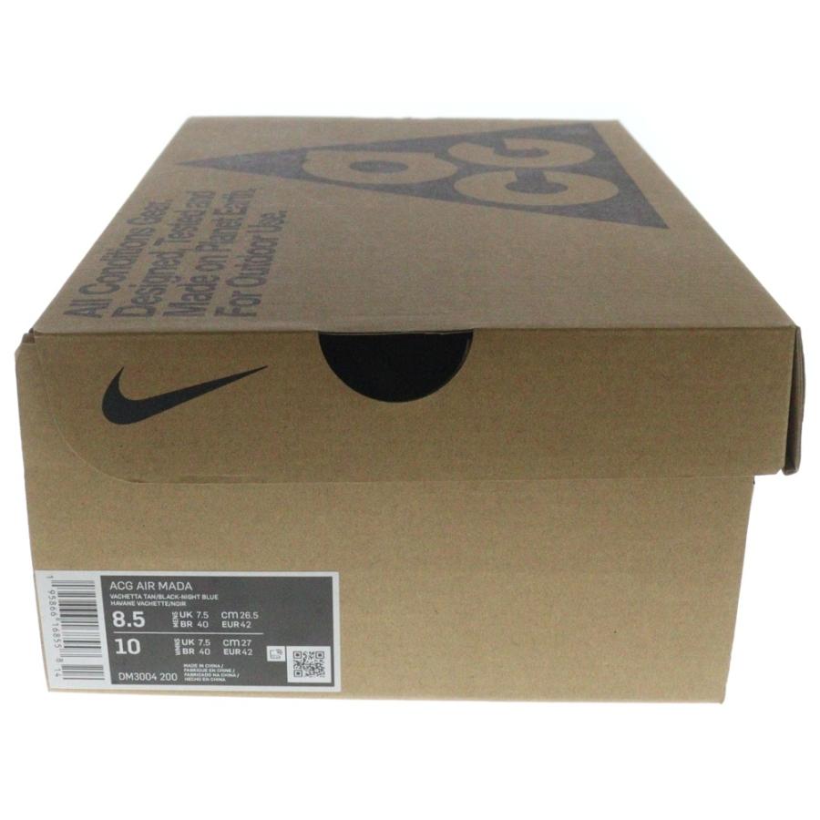 NIKE（ナイキ） ACG AIR MADA VACHETTA TAN DM3004-200 エアマーダ 