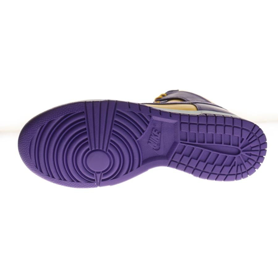 ナイキ　ダンクハイ　新品未使用 26.5 NIKE Dunk Hi 新品未使用 26.5cm ホワイトxネイビー - メルカリ