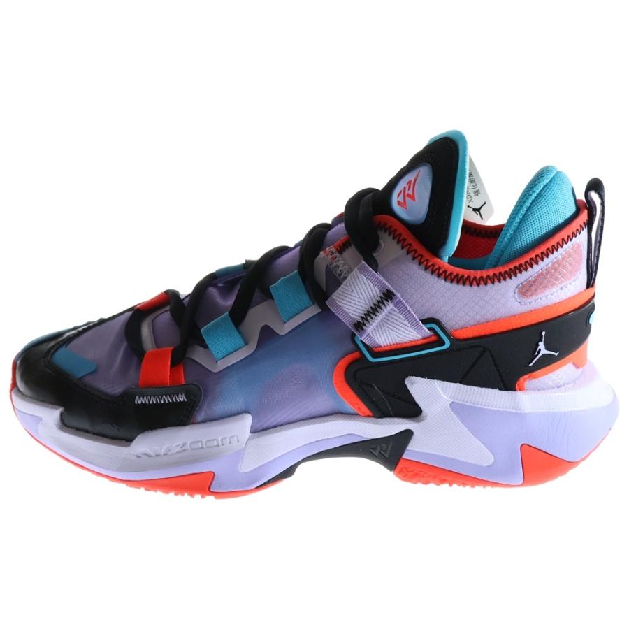 NIKE（ナイキ） JORDAN WHY NOT .5 PF ジョーダン ハイカット