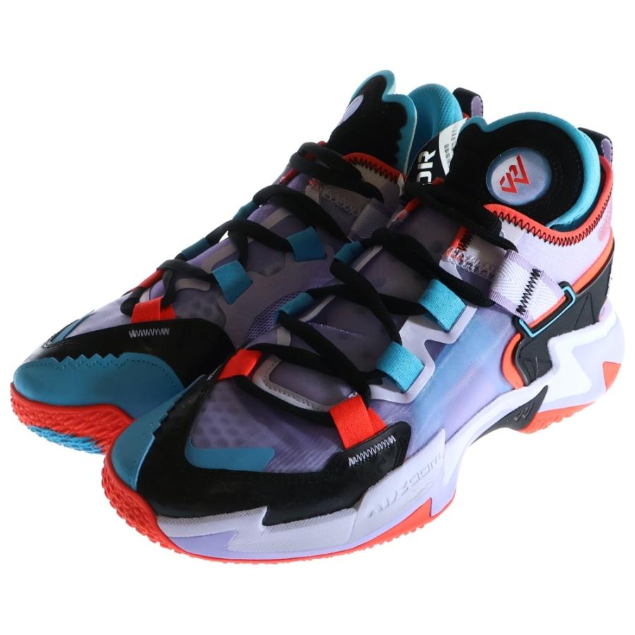 NIKE（ナイキ） JORDAN WHY NOT .5 PF ジョーダン ハイカット