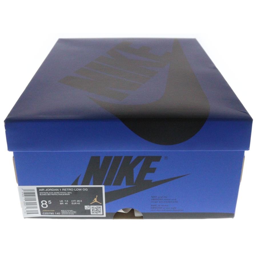 NIKE ナイキ AIR JORDAN 1 RETRO LOW OG CZ0790-140 エアジョーダン