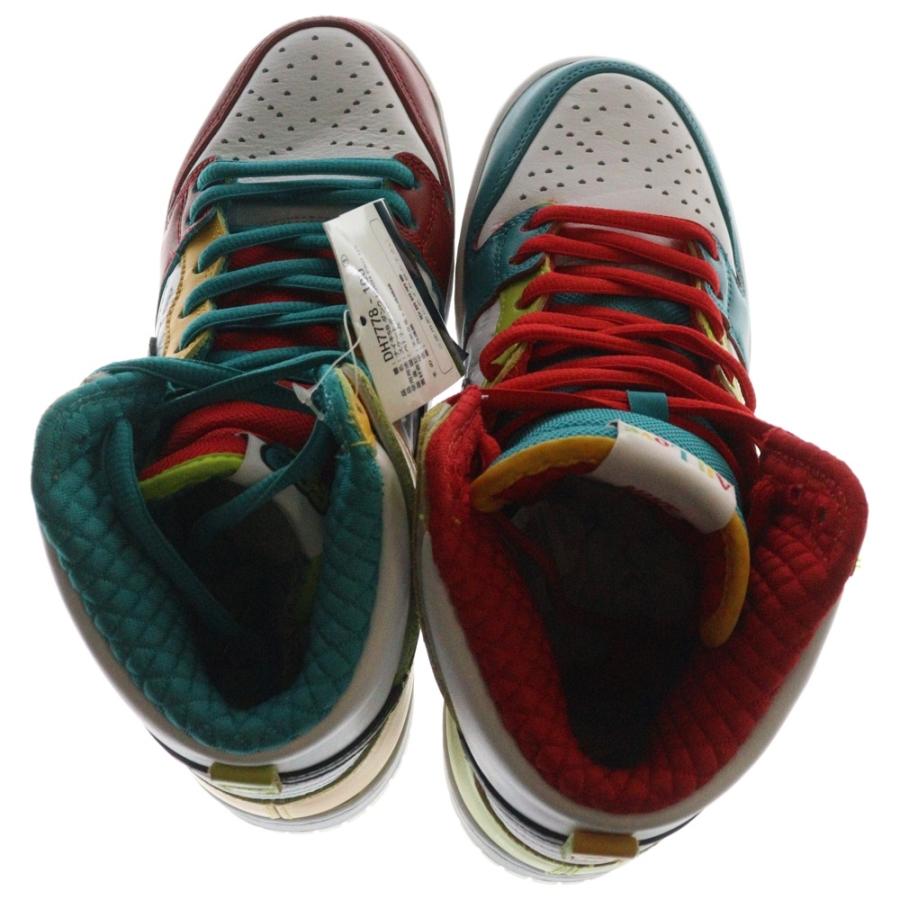 Nike SB NIKE ナイキエスビー DUNK HIGH PRO QS DH7778-100 ハイカット