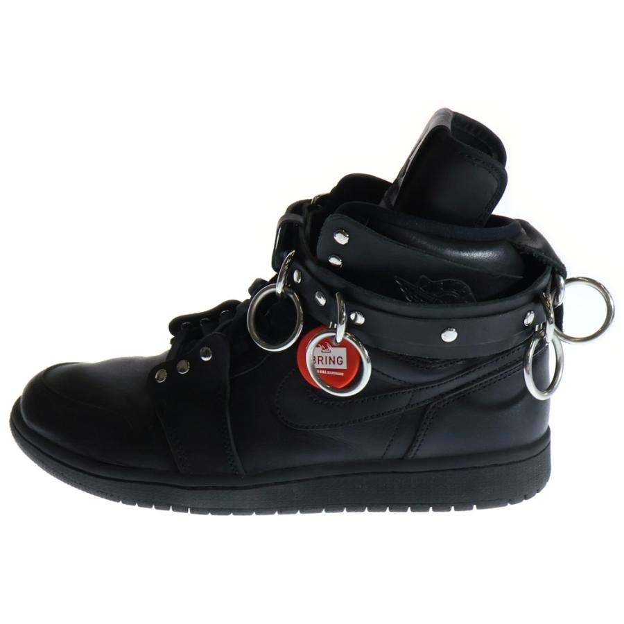 コムデギャルソン エアジョーダン Jordan 1 Retro High Comme des Garcons Black Men's - CN5738-001 - US