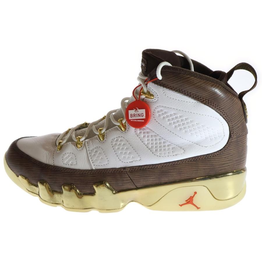 NIKE（ナイキ） AIR JORDAN 9 RETRO MELO 302370-122 エアジョーダン9 