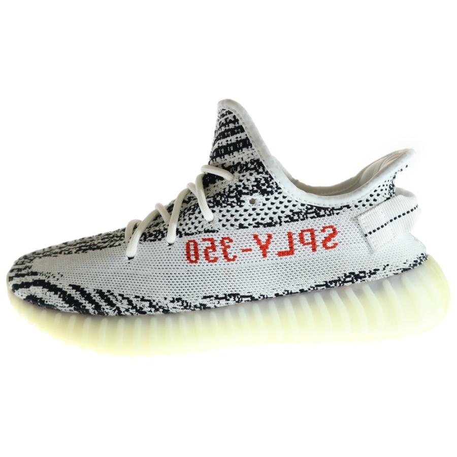 adidas（アディダス） YEEZY BOOST 350 V2 ZEBRA CP9654 イージー