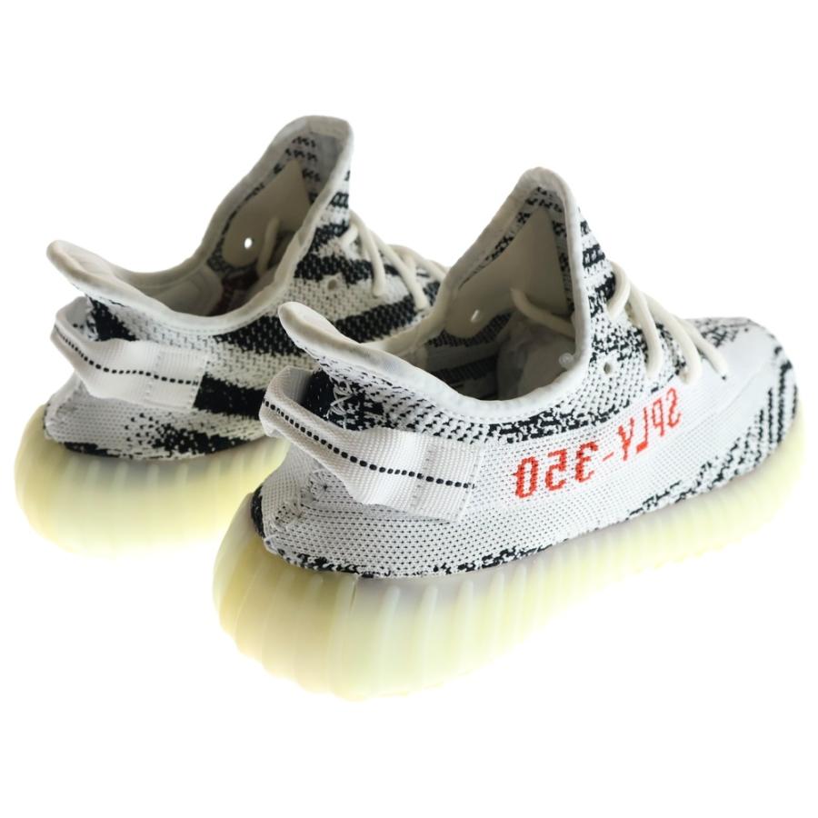 adidas（アディダス） YEEZY BOOST 350 V2 ZEBRA CP9654 イージー 