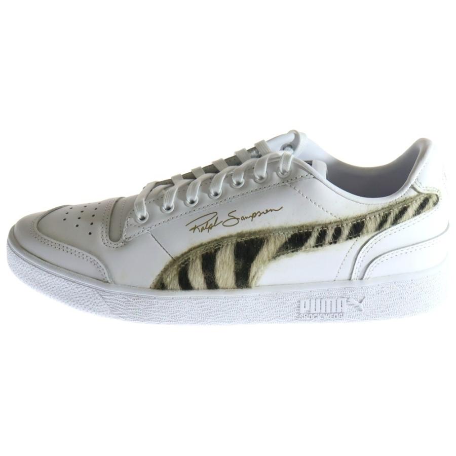 PUMA（プーマ） RALPH SAMPSON 370965-01 ラルフサンプソン ローカット