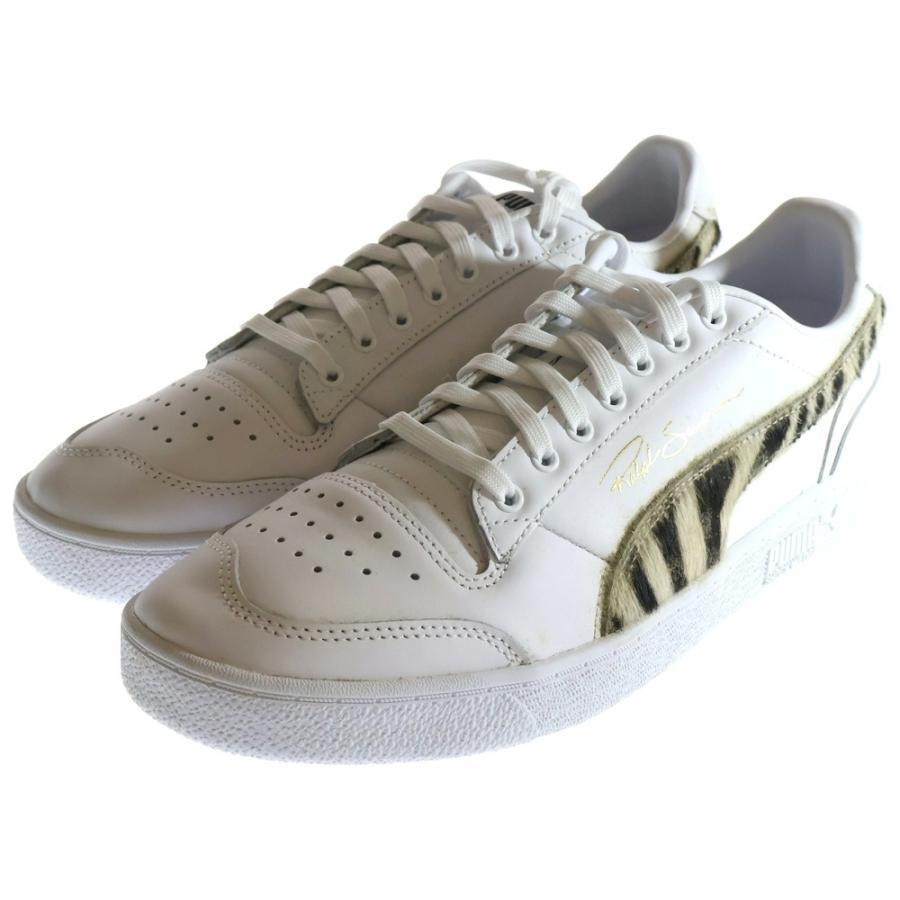PUMA（プーマ） RALPH SAMPSON 370965-01 ラルフサンプソン ローカット