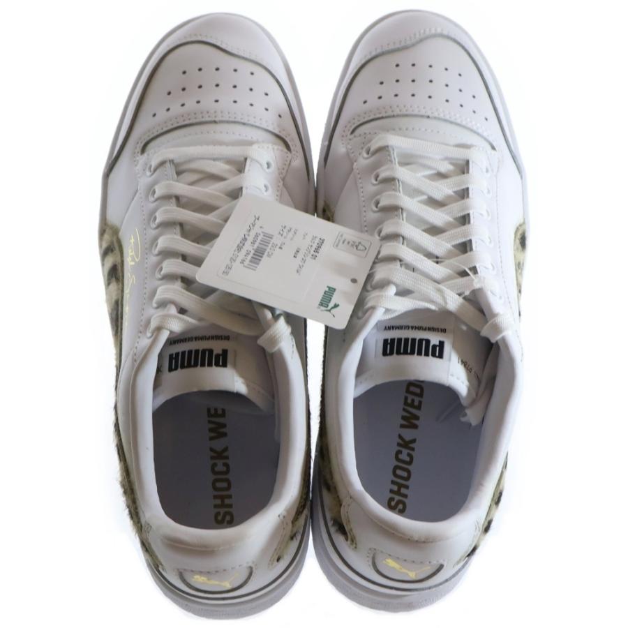PUMA（プーマ） RALPH SAMPSON 370965-01 ラルフサンプソン ローカット