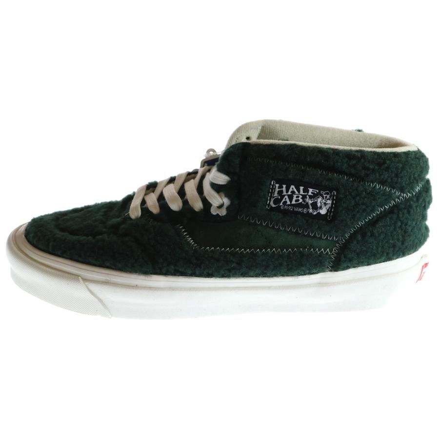 VANS ヴァンズ Half Cab 33 Dx Sandy Liang ハーフキャブ