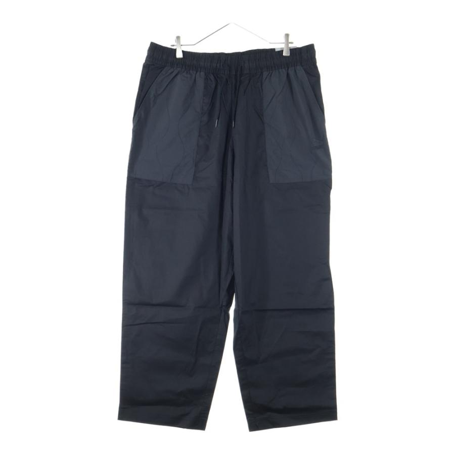 【2025 新作】Puma × renoma ブラックナイロンパンツ サイズL 2025 新作】Puma × renoma ブラックナイロンパンツ サイズL