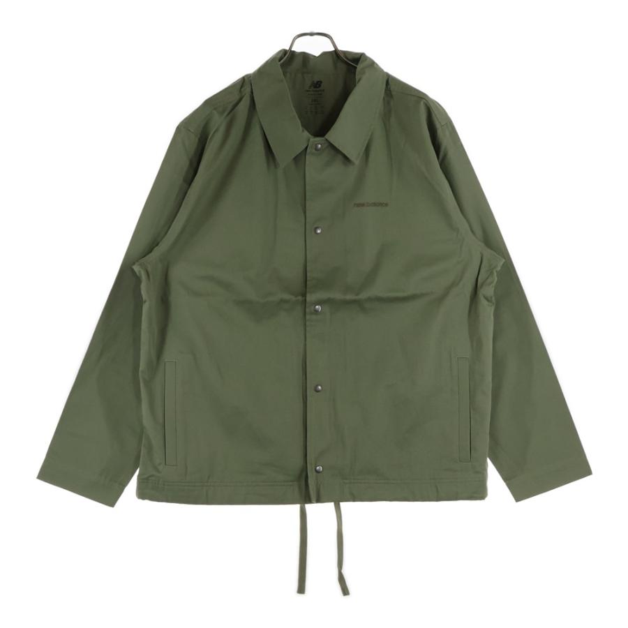 New Balance（ニューバランス） フロントスナップボタンジャケット