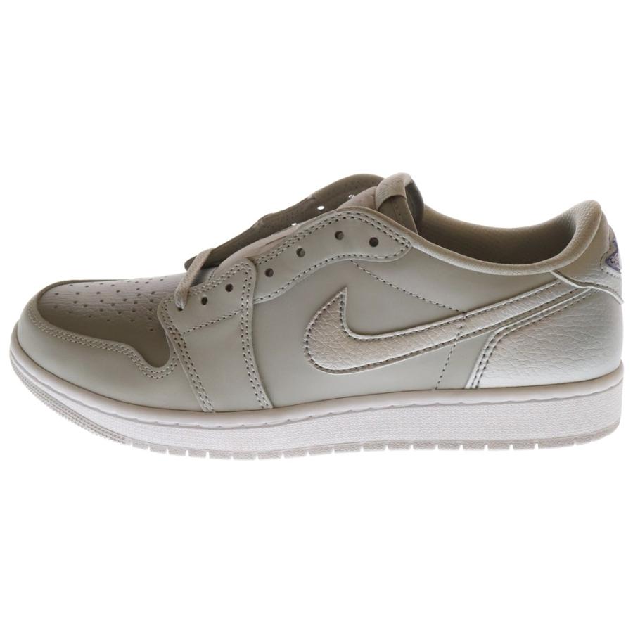 NIKE（ナイキ） AIR JORDAN 1 RETRO LOW OG SILVER CZ0790-002 エア