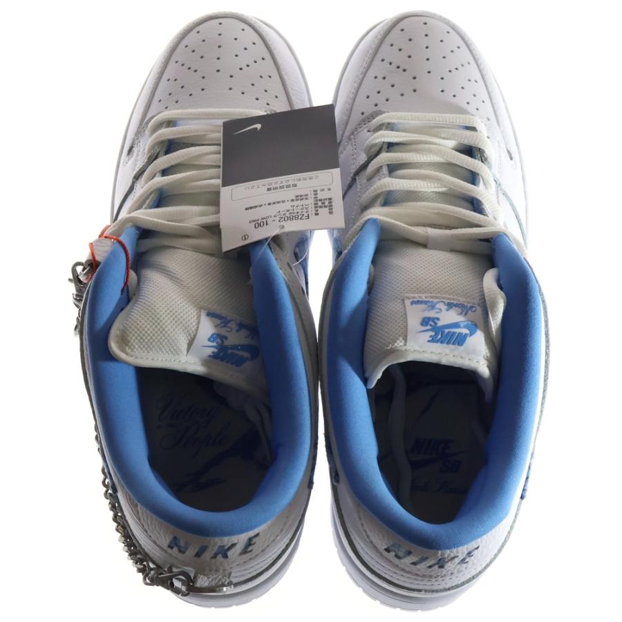 Nike SB ナイキエスビー ×Nicole Hause DUNK LOW PRO FZ8802-100