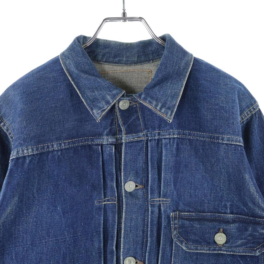 Levi's（リーバイス） 30s 506xx リベット刻印Co デニムジャケット