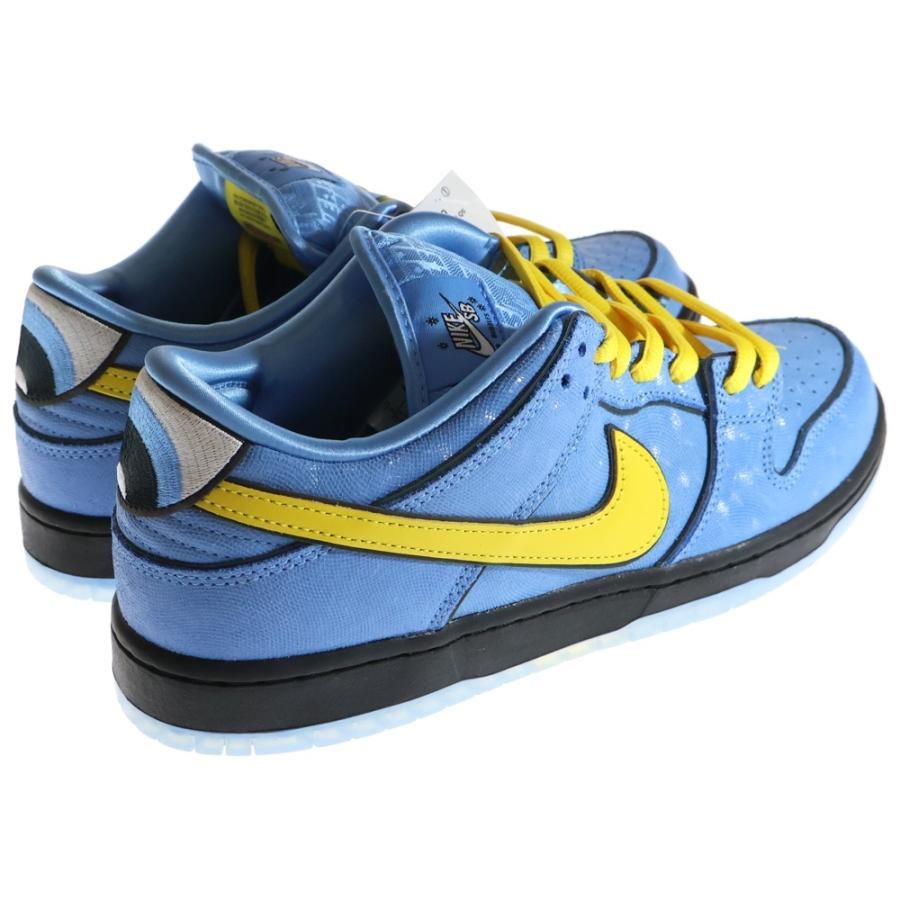 Nike SB ナイキエスビー ×THE POWERPUFF GIRLS DUNK LOW PRO QS