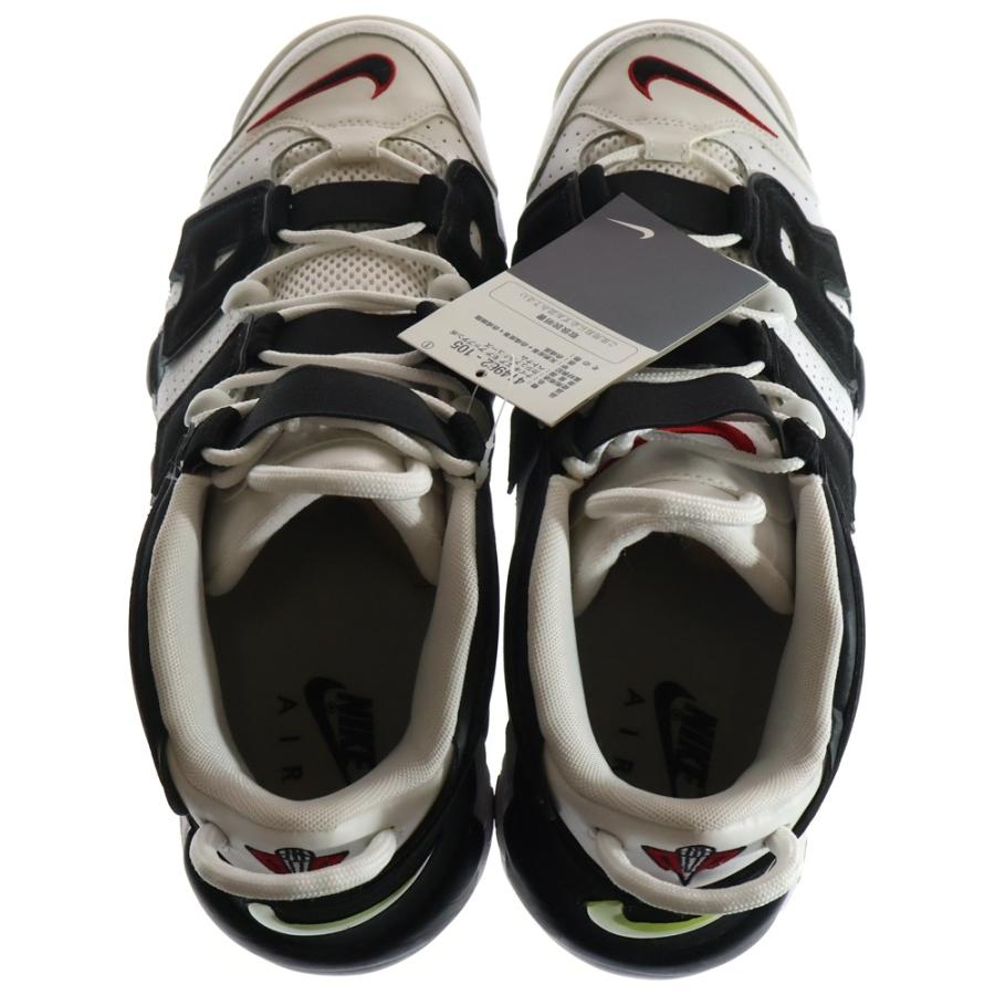 NIKE（ナイキ） AIR MORE UPTEMPO 414962-105 エアモアアップテンポ 