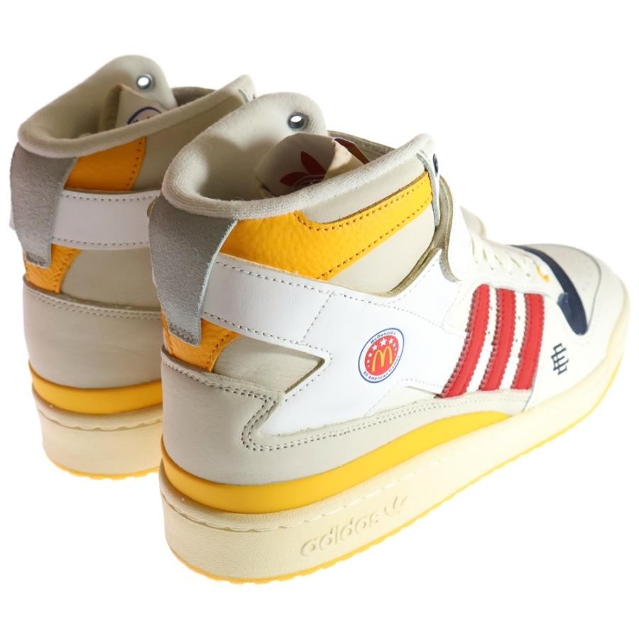アディダス　フォーラム　マクドナルド　ハイカット adidas アディダス エリック エマニュエル フォーラム 84 ハイ