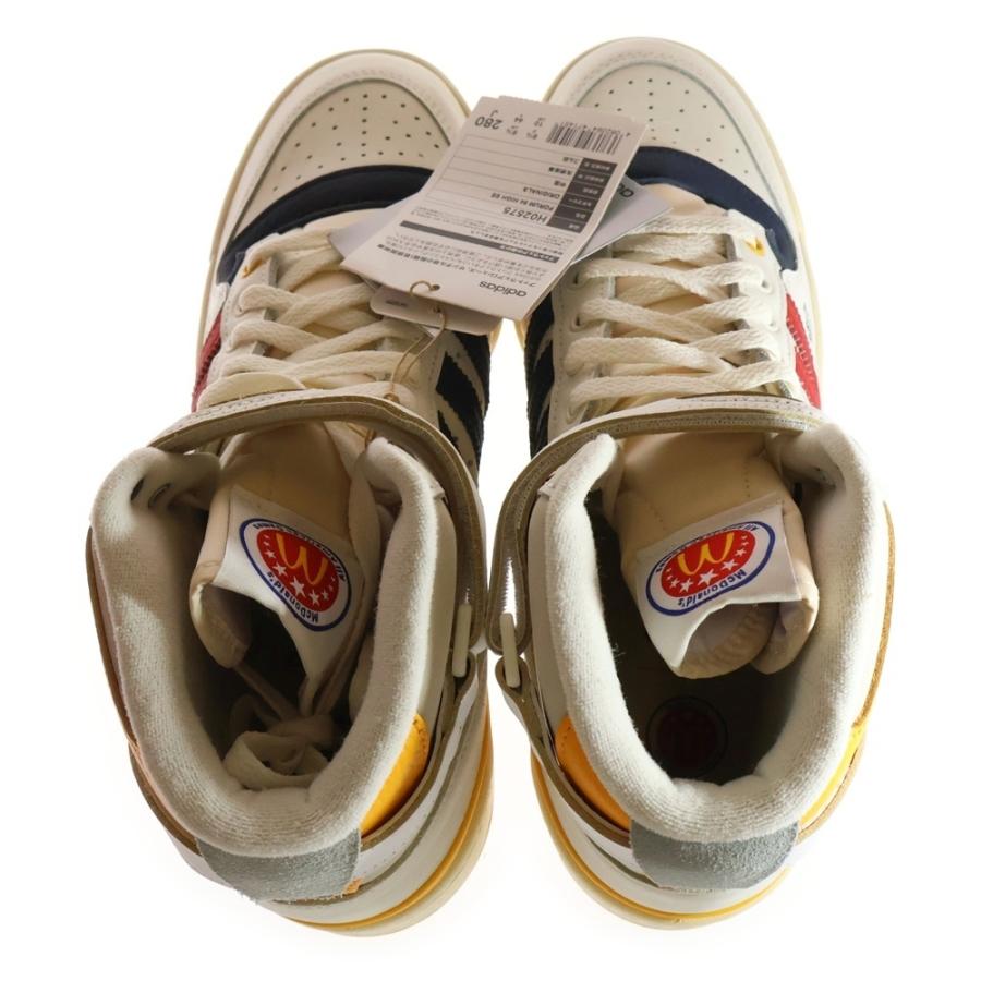 adidas アディダス エリック エマニュエル フォーラム 84 ハイ