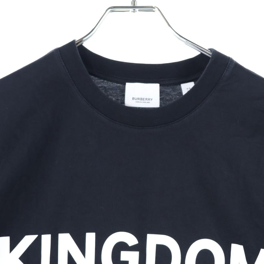 トップス BURBERRY UPON MY KINGDOM BURBERRY（バーバリー） 19SS KINGDOM キングダム プリント半袖Tシャツ