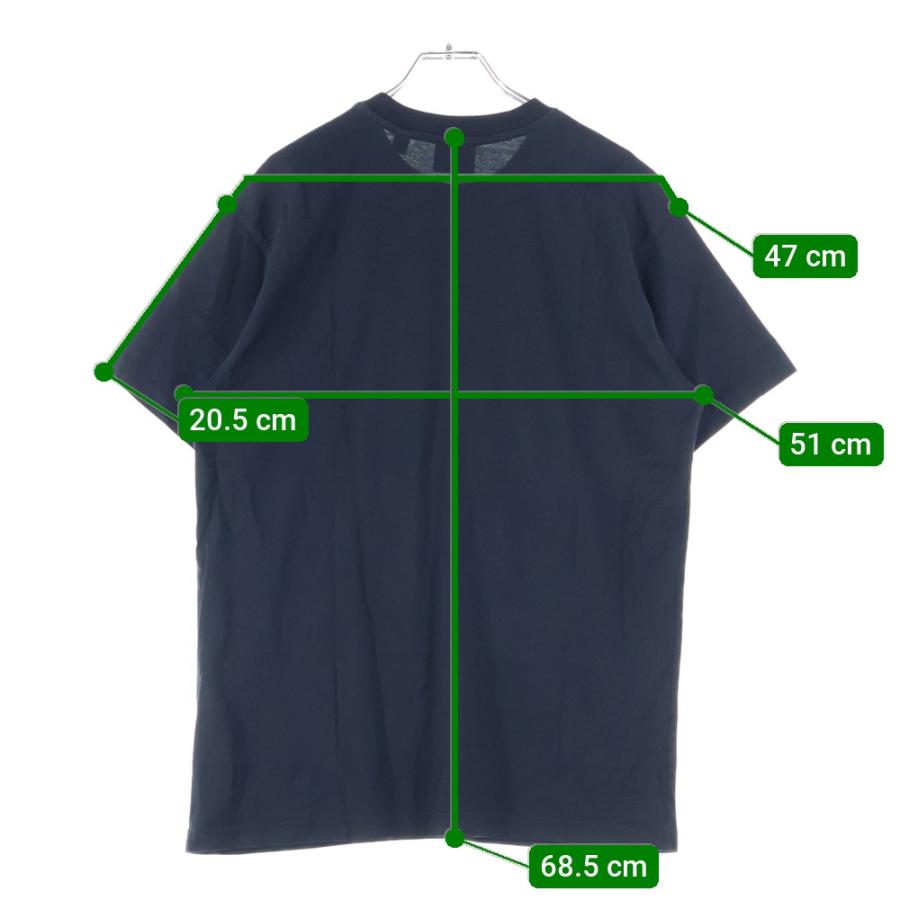 BURBERRY（バーバリー） 19SS KINGDOM キングダム プリント半袖Tシャツ